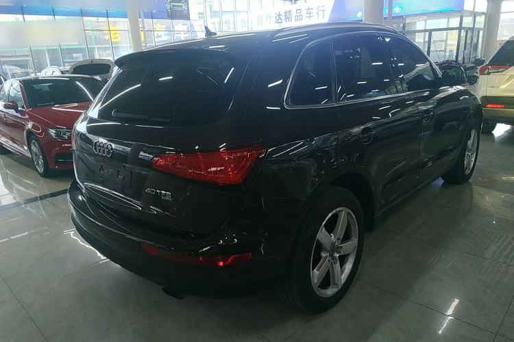 Used Audi Q5 2013 40 TFSI Comfort Edition

