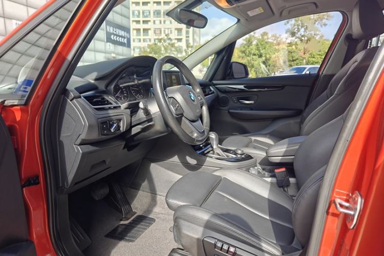 Used BMW 2 Series Active Tourer 2016 218i Sports Design Package
