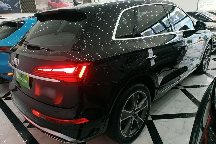 Used Audi Q5L 2021 45 TFSI Luxury Dynamic Edition