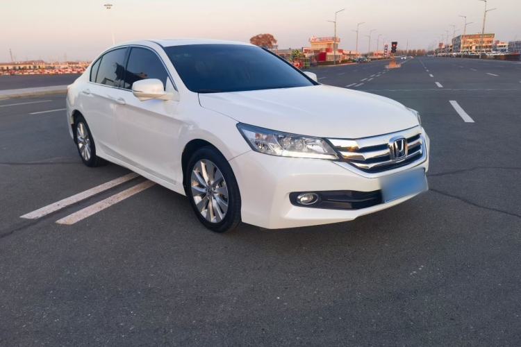 Used Honda Accord 2014 2.4L EX Luxury Edition