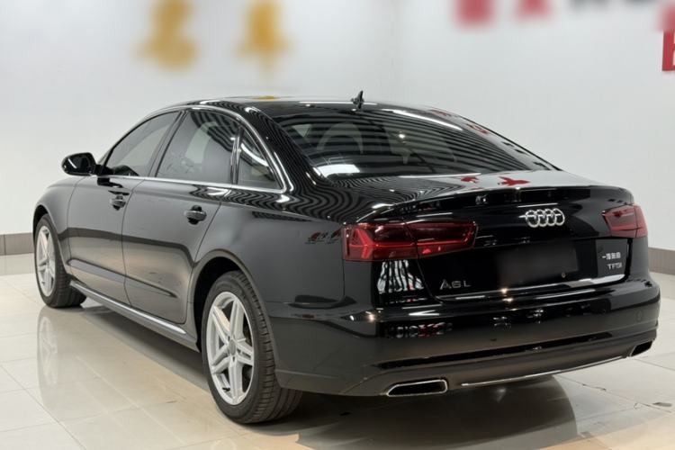 Used Audi A6L 2018 30th Anniversary Edition TFSI Trendy Model
