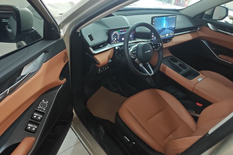 Used Haval H6 2024 1.5T Two-Wheel Drive Max
