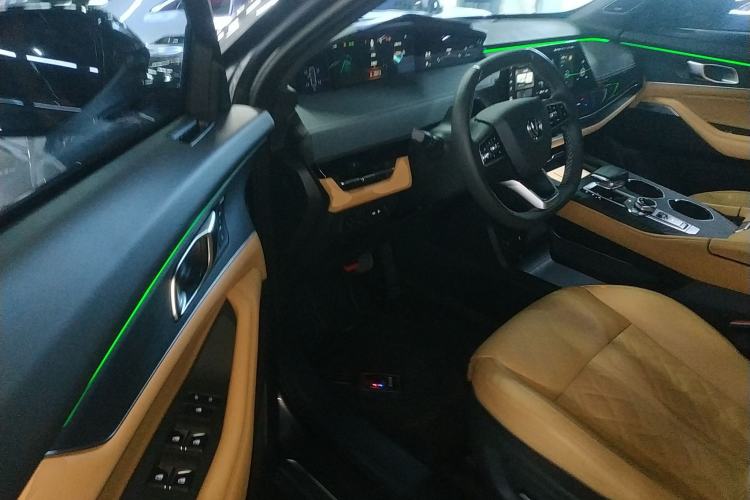 Used Changan UNI-K 2021 2.0T Prestige Edition
