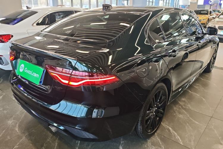 Used Jaguar XEL 2025 2.0T 250 PS R-DYNAMIC 90th Anniversary Edition