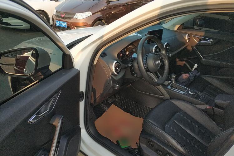 Used Audi Q2L 2022 35 TFSI Advanced Style Edition