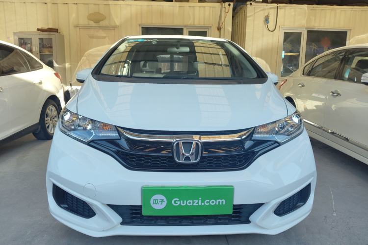 Used Honda Fit 2020 1.5L CVT Comfort Version