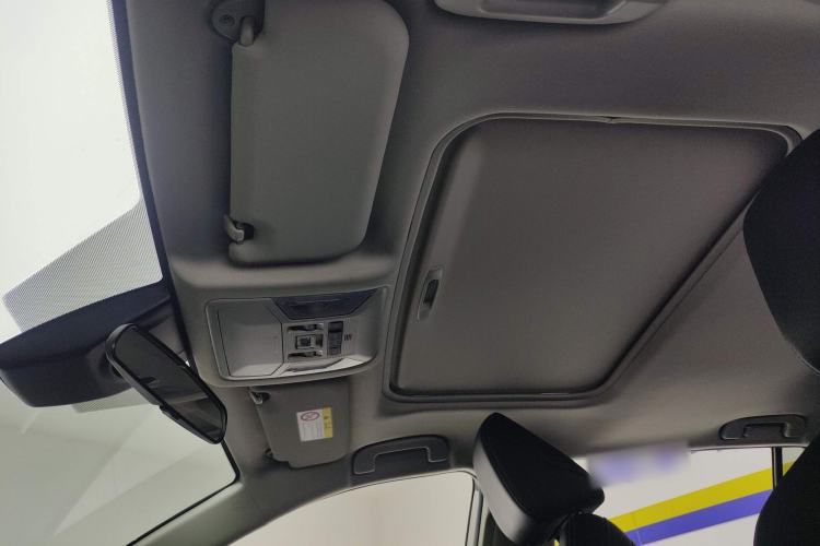 Used Toyota Wildlander 2020 2.0L CVT Two-Wheel Drive Luxury Edition
