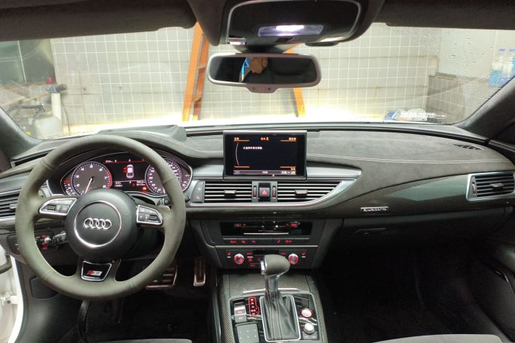 Used Audi S7 2013 4.0 TFSI quattro
