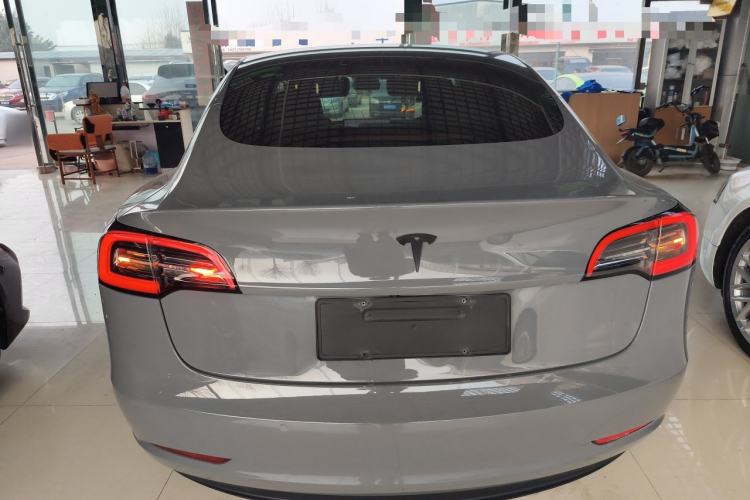 Used Tesla Model 3 2019 Standard Range Rear-Drive Upgraded Version
