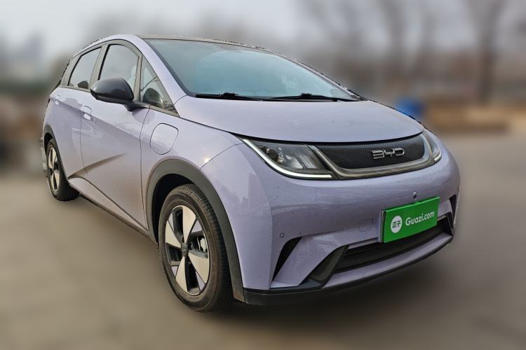 Used BYD Dolphin 2023 420 km Fashion Edition