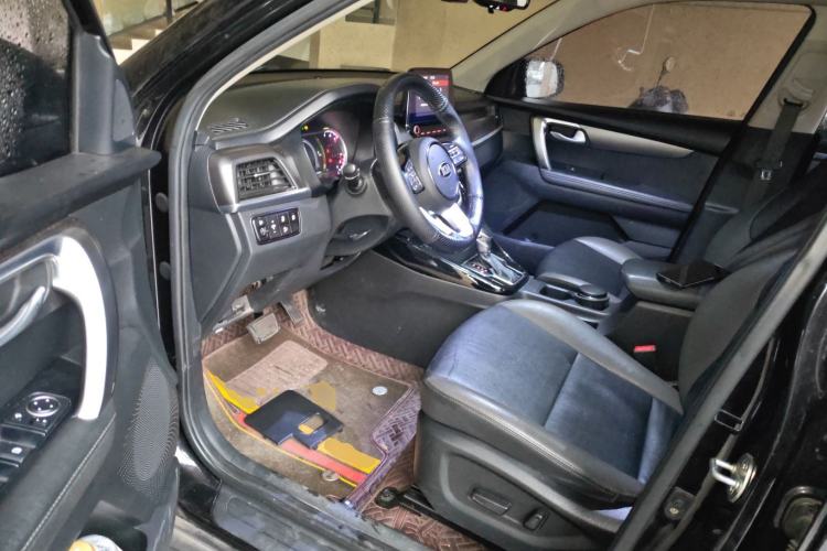 Used Kia Sportage R 2018 2.0L Automatic Smart Luxury Version China V Standard