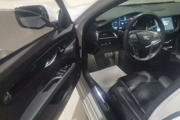 Used Cadillac CT6 2017 28T Luxury Model
