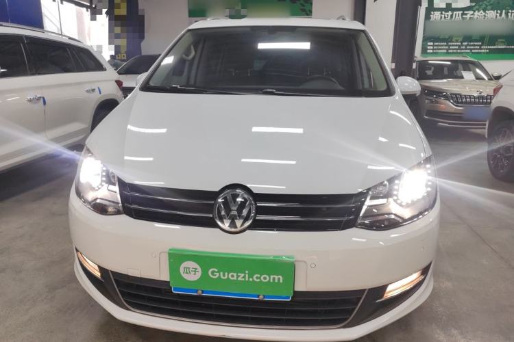 Used Volkswagen Sharan 2016 380TSI Luxury 7-Seater
