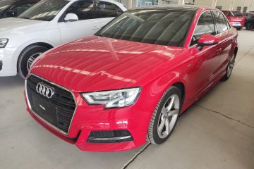 Used Audi A3 2018 30th Anniversary Edition Limousine 35 TFSI Fashion Model