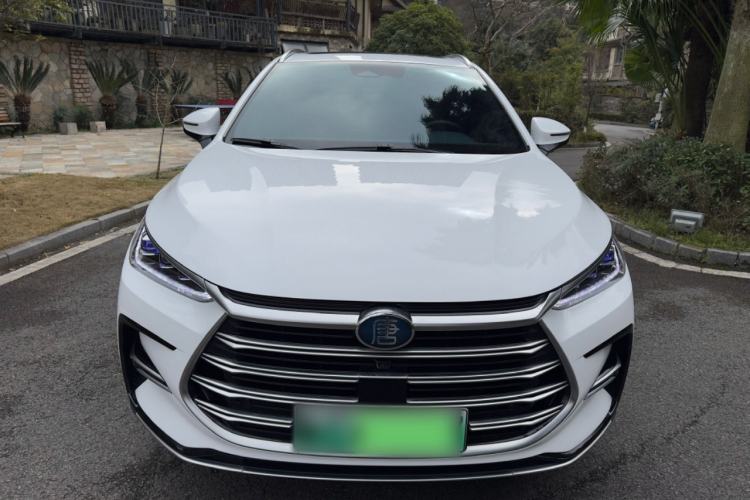 Used BYD Tang New Energy 2021 DM-i 112KM Prestige Model