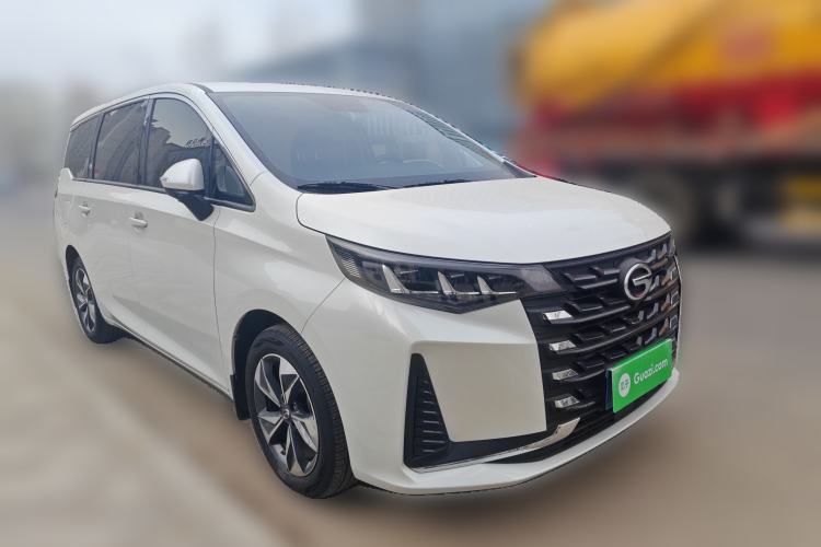 Used GAC Trumpchi M6 2023 PRO 270T DCT Luxury Edition