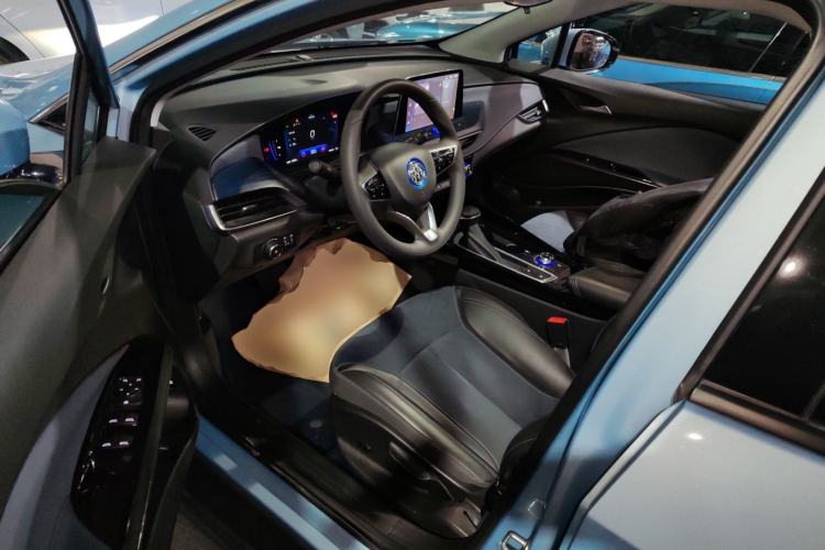 Used Buick Velite 6 2020 Plug-in Hybrid Connected Smart Edition
