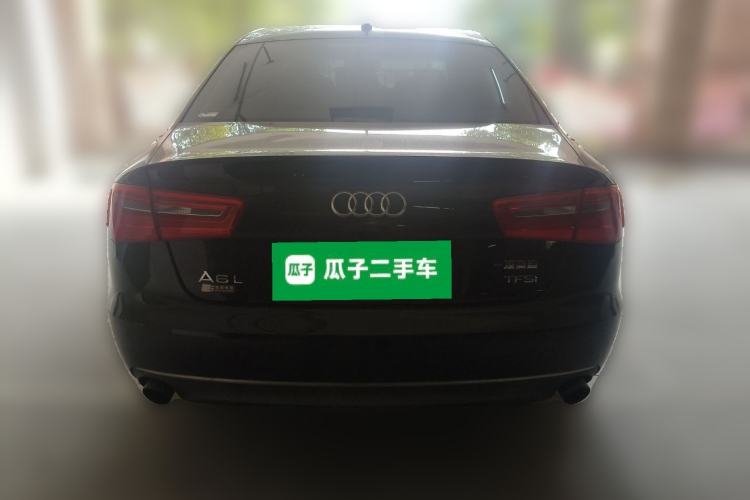 Used Audi A6L 2014 TFSI Standard Model