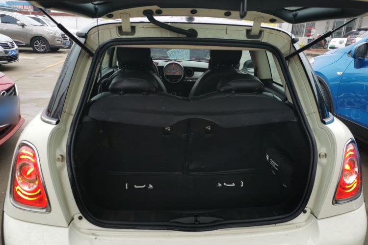 Used MINI MINI 2011 1.6L ONE
