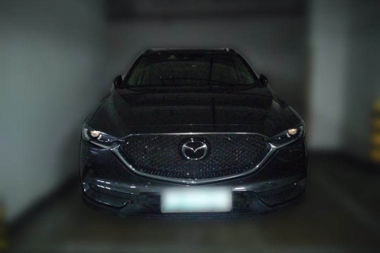 Used Mazda CX-5 2017 2.5L Automatic 4x4 Flagship Version China V Standard
