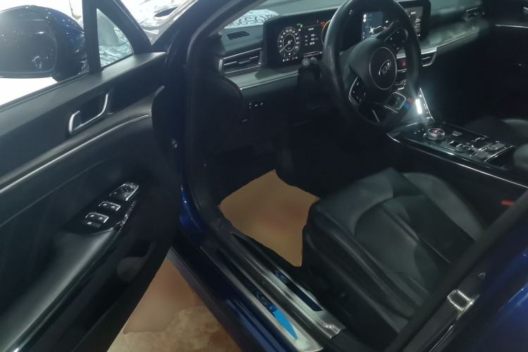 Used Kia K5 2020 380T GT-Line Prestige Tech Edition
