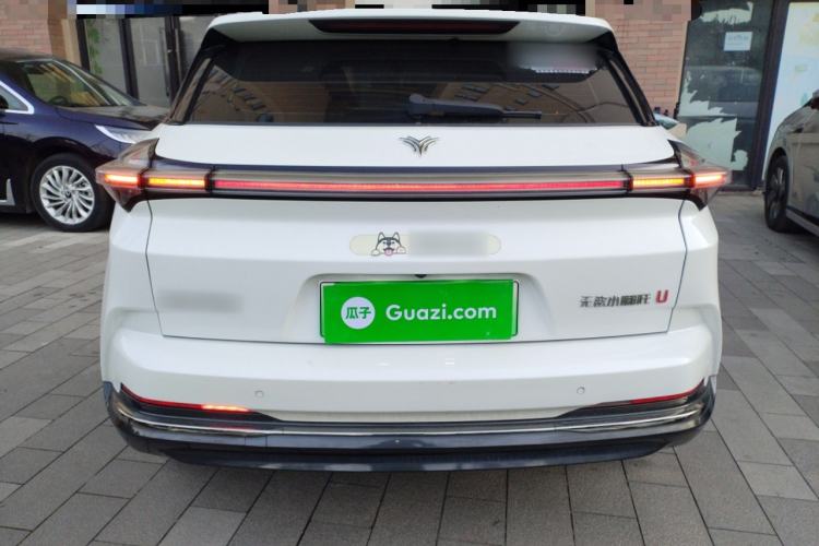 Used NETA U 2022 Zhi400 Pro Lithium Iron Phosphate
