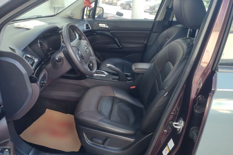 Used GAC Trumpchi GS4 2015 200T G-DCT Luxury Edition
