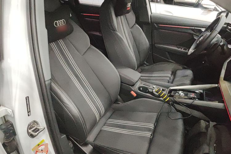 Used Audi A3 2024 A3L Limousine 35 TFSI Fashion Sport Model
