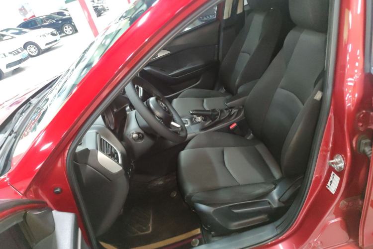Used Mazda Mazda 3 Axela 2017 Sedan 1.5L Automatic Comfort Model Emission Standard China V
