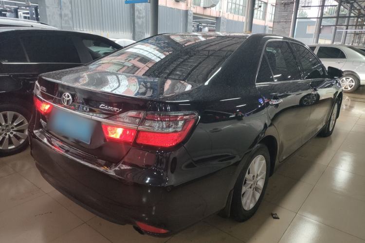 Used Toyota Camry 2016 2.0G 10th Anniversary Leading Edition
