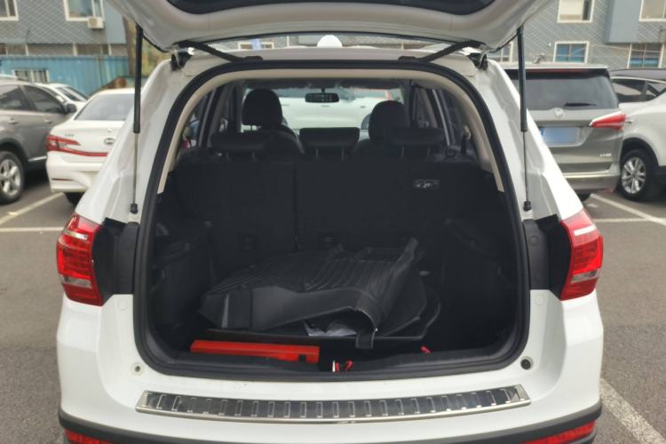 Used Haval H6 2018 Red-Label Sport Edition 1.5T Automatic Two-Wheel Drive Elite Model
