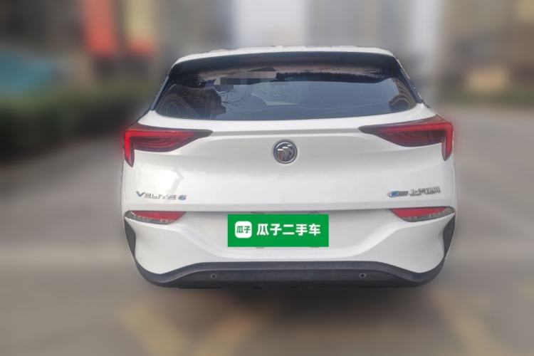 Used Buick Velite 6 2023 430km Range Commuter Version

