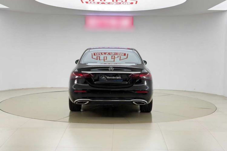 Used Mercedes-Benz E-Class 2021 E 300 L Stylish Model
