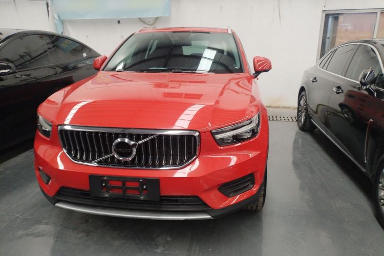 Used Volvo XC40 2020 T3 Smart & Stylish Edition
