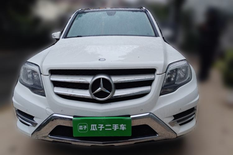 Used Mercedes-Benz GLK-Class 2015 GLK 260 4MATIC Dynamic Edition Ultimate Version
