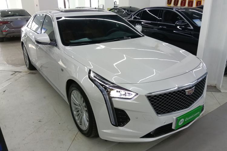 Used Cadillac CT6 2022 28T Luxury Edition
