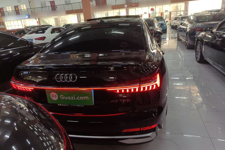 Used Audi A6L 2024 45 TFSI Prestige Dynamic Edition
