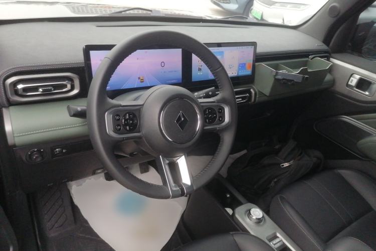 Used Baojun Spark 2024 Flagship Edition
