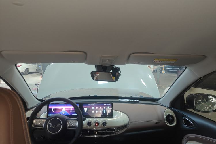 Used Wuling Bingo 2023 333 km Lingxi Connected+ Version
