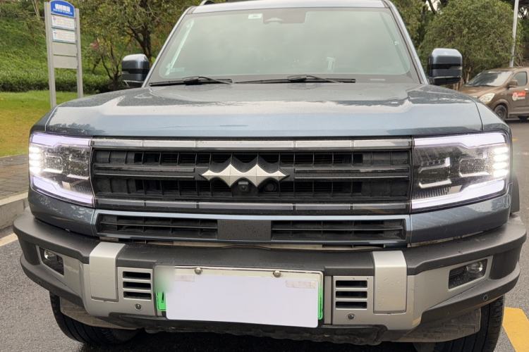 Used  Leopard 5 2023 Cloud Ride Flagship Edition
