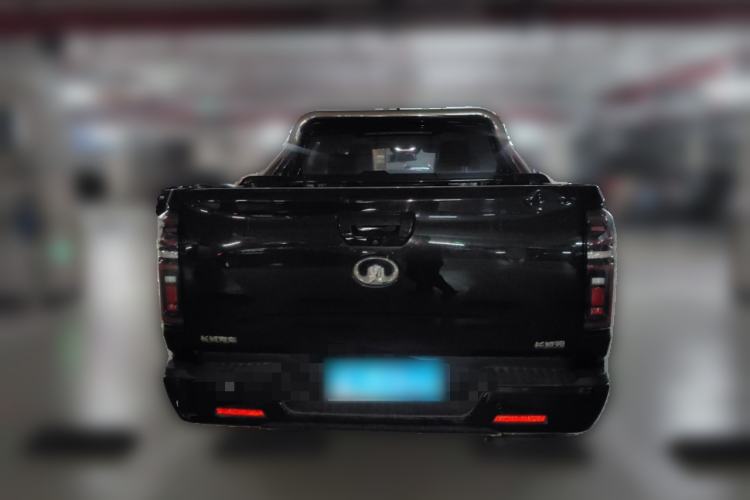 Used Great Wall Poer 2019 2.0T Automatic Gasoline Two-Wheel Drive Comfort Edition GW4C20B