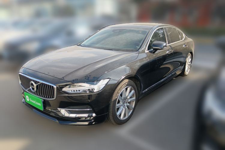 Used Volvo S90 2020 T5 Zhiyuan Luxury Edition