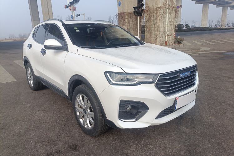 Used Haval H4 2019 1.5 GDIT DCT Luxury Smart Connectivity Version China V Standard