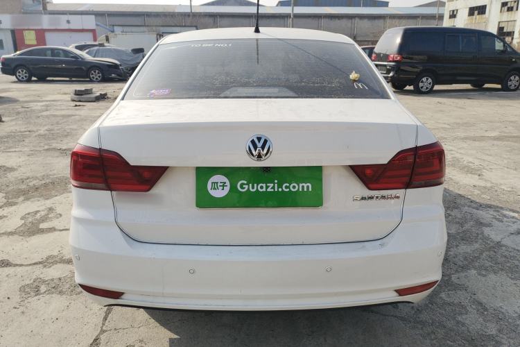 Used Volkswagen Santana 2019 1.5L Automatic Fashion Edition China VI