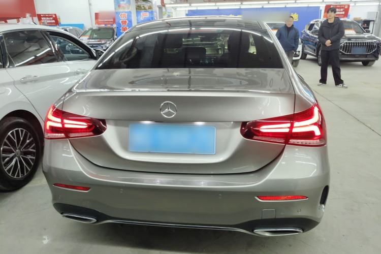 Used Mercedes-Benz A-Class 2019 A 200 L Sport Sedan
