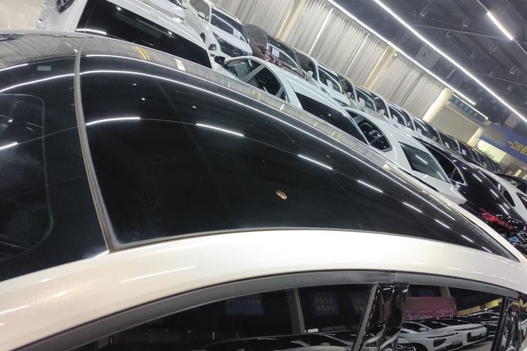 Used Changan UNI-T 2022 1.5T Prestige Version
