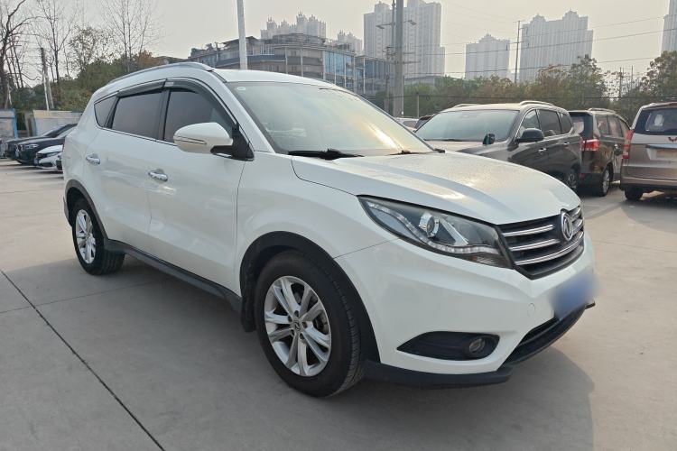 Used Dongfeng Fengon 580 2017 1.5T CVT Comfort Model

