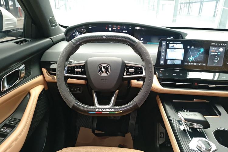 Used Changan UNI-K 2021 2.0T Excellence Edition
