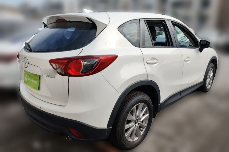 Used Mazda CX-5 2015 2.0L Automatic Two-Wheel Drive Urban Version
