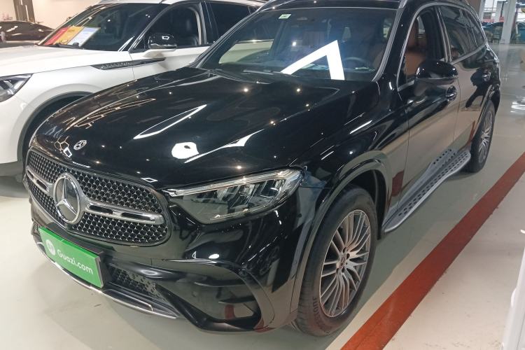 Used Mercedes-Benz GLC 2023 GLC 300 L 4MATIC Dynamic Edition 5-seater